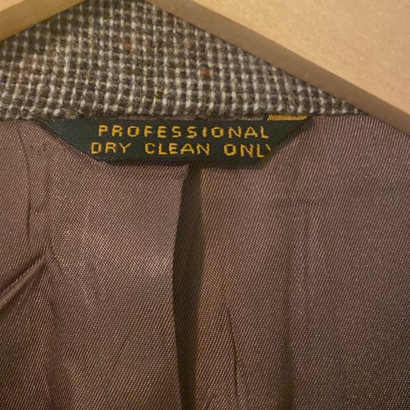 Wohlfeiler’s Tucson Vintage Tweed Blazer - Picture 15 of 16